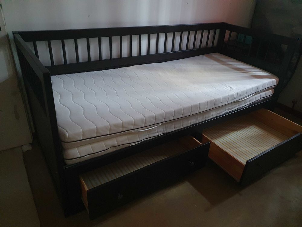 lit simple ou double avec tiroir Meubles
