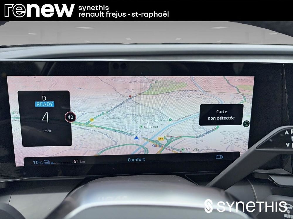 M&eacute;gane Megane E-Tech EV60 220 ch super charge Techno 2023 occasion 83600 Fr&eacute;jus