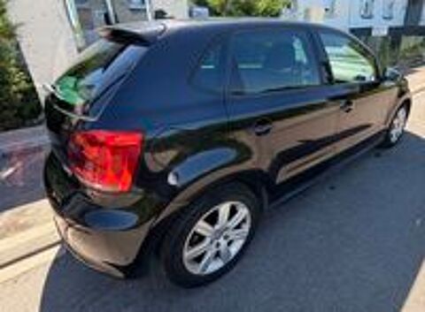 Polo 1.6 TDI 90 CR FAP Trendline 2010 occasion 54640 Tucquegnieux