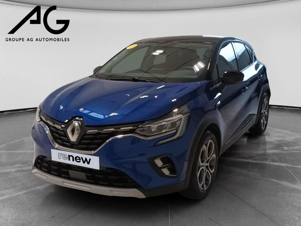 Captur E-Tech hybride 145 Techno 2023 occasion 08000 Charleville-M&eacute;zi&egrave;res