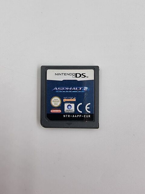 Jeu Nintendo DS Asphalt 2 en loose 4 Vulbens (74)