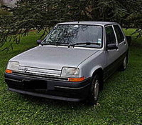 R5 5 Auto 1989 occasion 12100 Millau