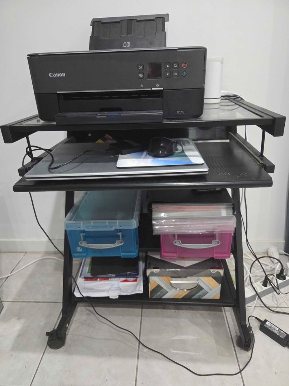 bureau informatique Meubles