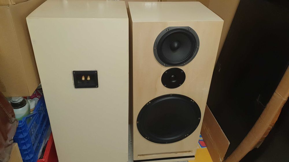 Enceintes colonnes DIY Audio et hifi