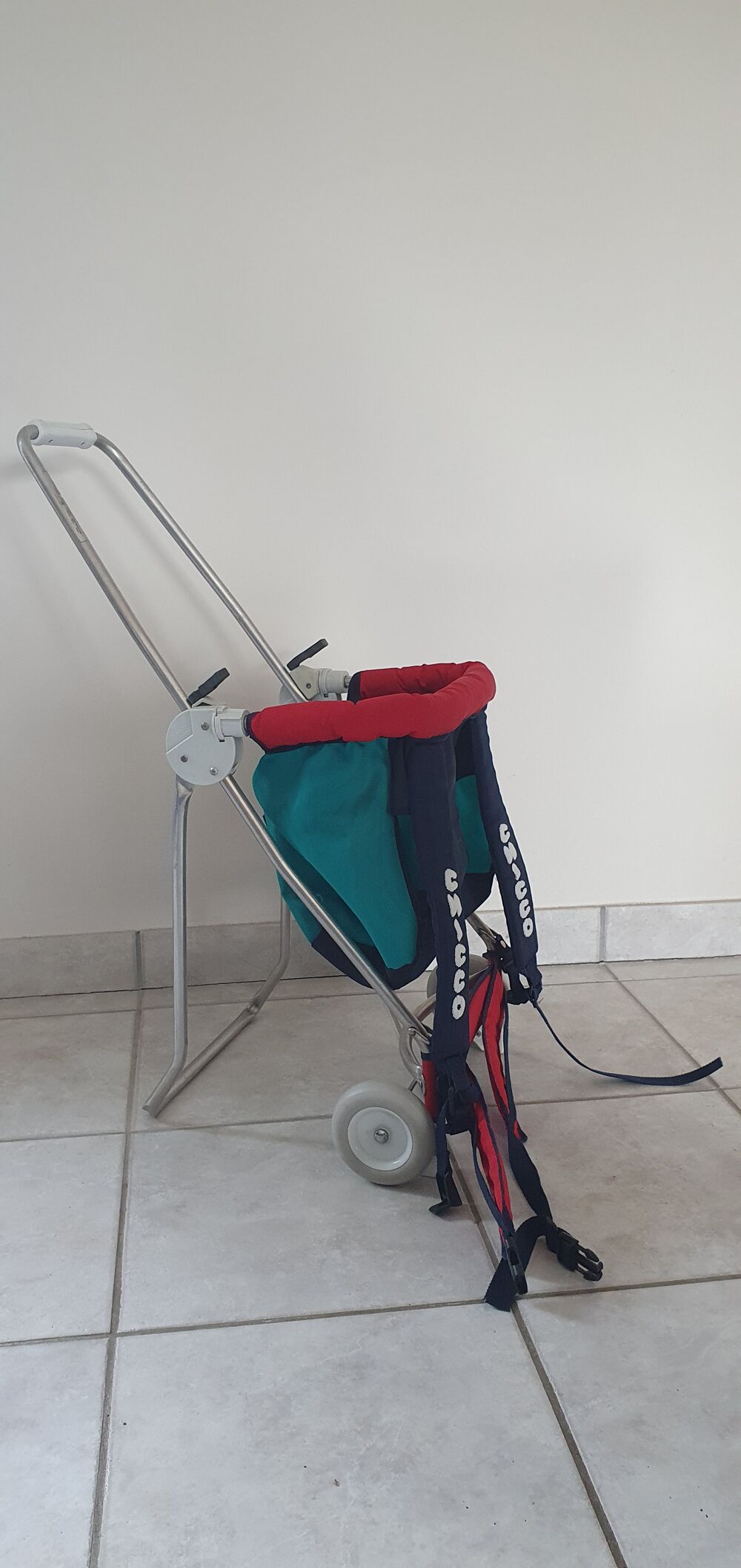 Porte bebe roulette 2025