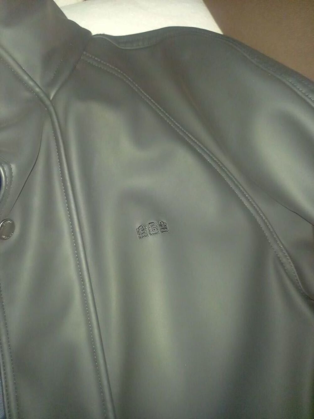 Veste longue Vêtements