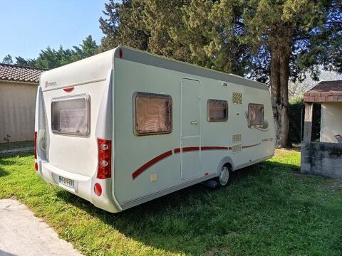 STERCKEMAN Caravane 2008 occasion Entraigues-sur-la-Sorgue 84320