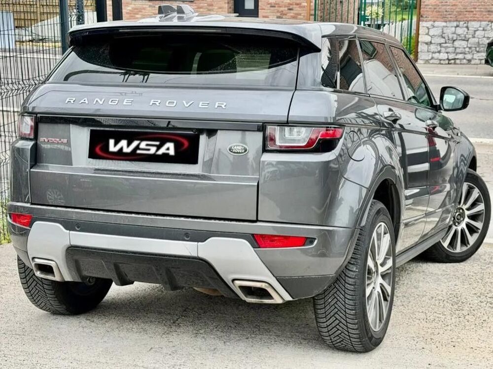 Range Rover Evoque D150 AWD BVA9 R-Dynamic 2019 occasion 55100 Verdun