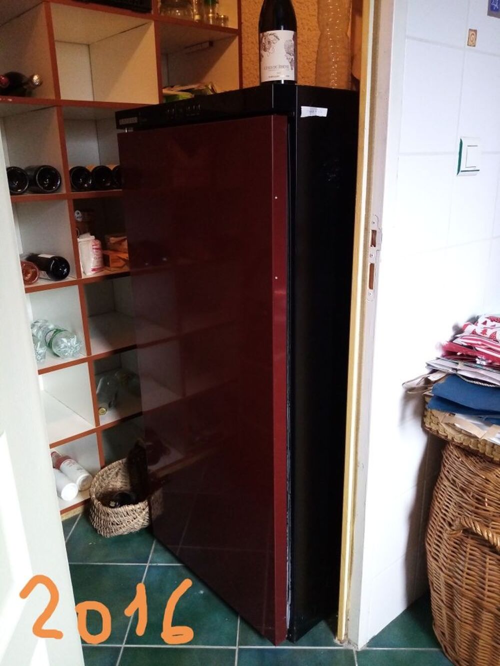 CAVE DE VIEILLISSEMENT A VINS de LIEBHERR WK160 Electroménager
