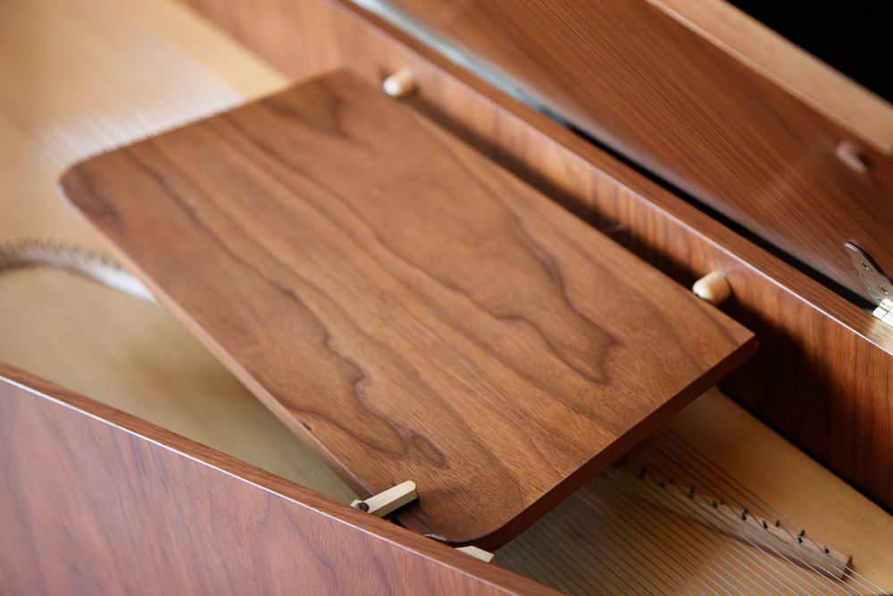 Epinette en mensuelle Instruments de musique