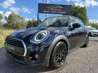 One Hatch 3 Portes 102 ch BVA7 Edition Heddon Street 2019 occasion 57880 Ham-sous-Varsberg