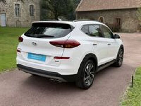 Tucson 1.6 CRDi 136 hybrid 48V DCT-7 Executive 2020 occasion 62360 Saint-L&eacute;onard