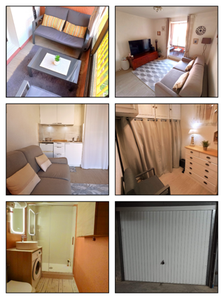  Appartement  vendre 2 pices 27 m