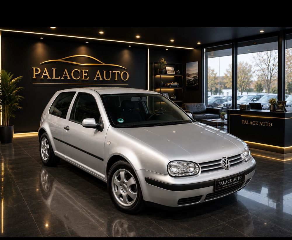 Golf 1999 occasion 54170 Allain