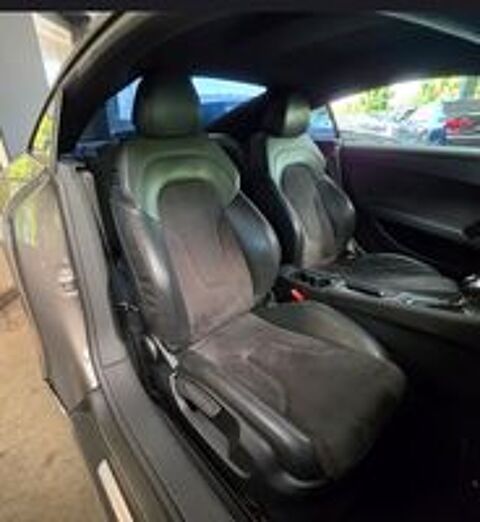 TT Coup&eacute; 2.0 TFSI 211 Ambition Luxe S tronic 6 2011 occasion 20260 Calvi