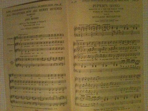 The Musical Times, n� 1150, d�cembre 1938 revue musique clas 0 Bosc-le-Hard (76)