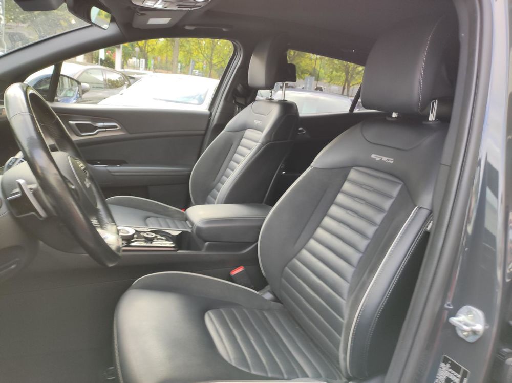 Sportage 1.6 T-GDi 230ch ISG Hybride BVA6 4x2 GT Line Premium 2022 occasion 95100 Argenteuil