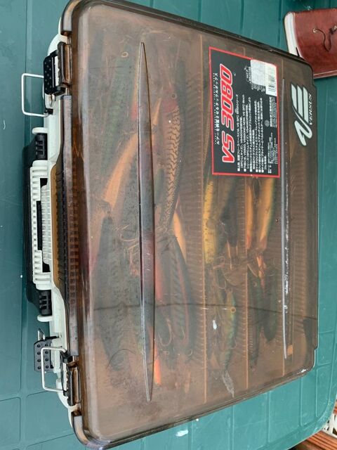 Pche leurres 550 Ploemeur (56)