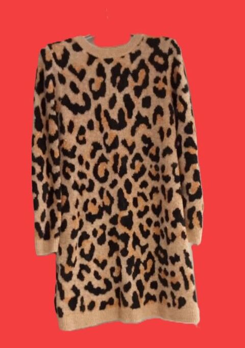 Robe Pull tr�s chaude Violaines (62)