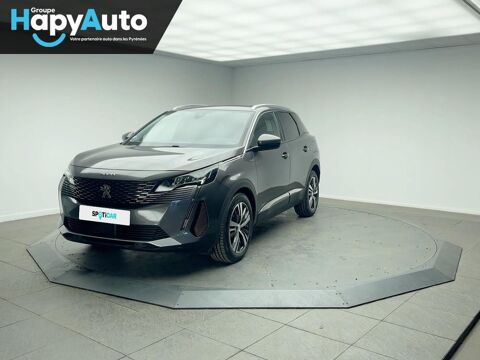 Peugeot 3008 Hybrid 225 e-EAT8 Allure Pack 2021 occasion Tarbes 65000
