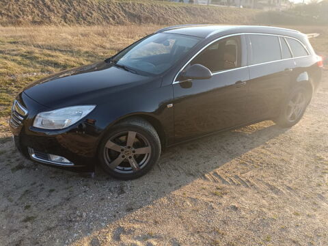 Opel Insignia Sports Tourer 2.0 CDTI - 110 FAP Connect Pack 2011 occasion Satillieu 07290