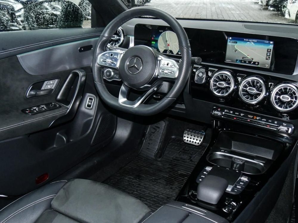 Classe CLA CLA Coup&eacute; 250 e 8G-DCT AMG Line 2020 occasion 69007 Lyon