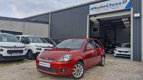 Ford Fiesta 1.4i Ghia 2006 occasion Aucamville 31140