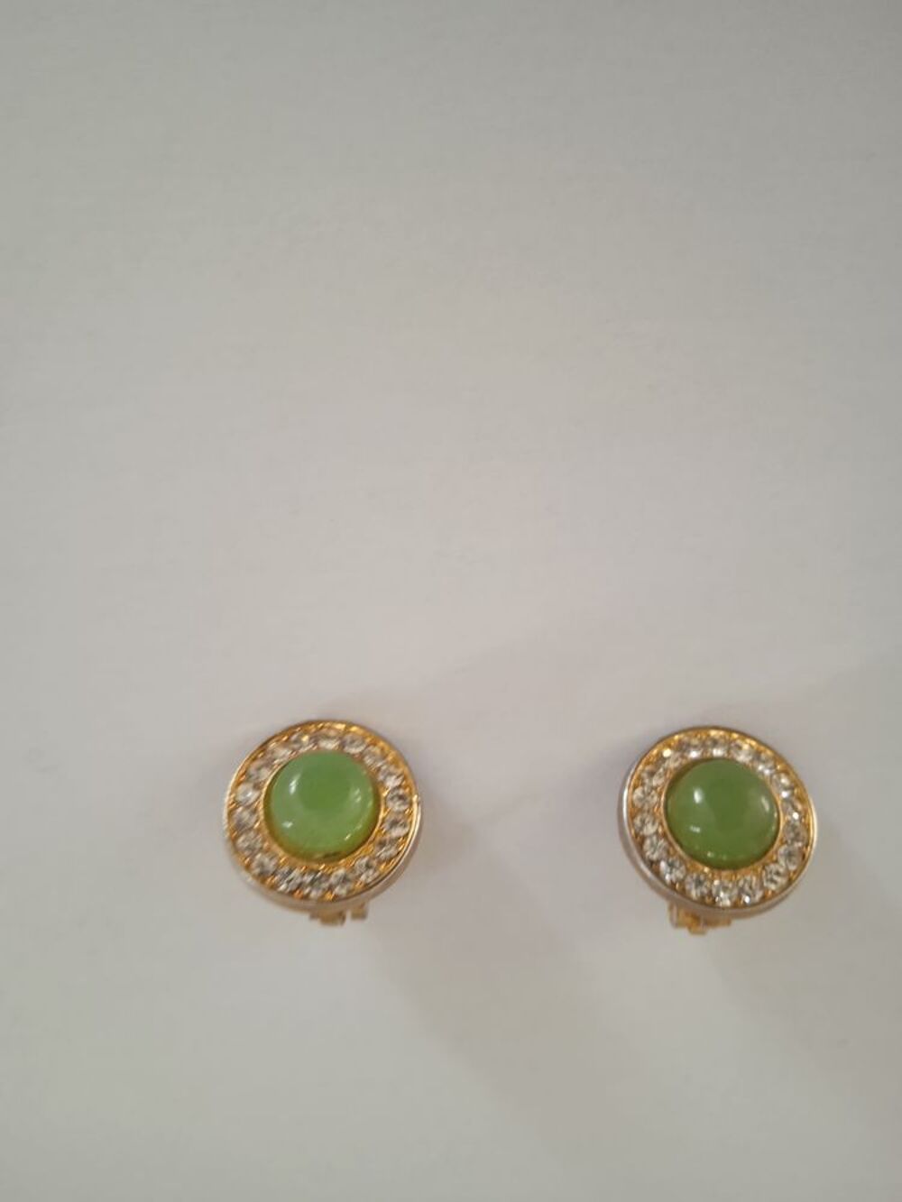 Boucles d'oreilles Bijoux et montres