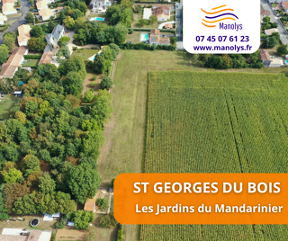  Terrain  vendre 427 m Saint-georges-du-bois