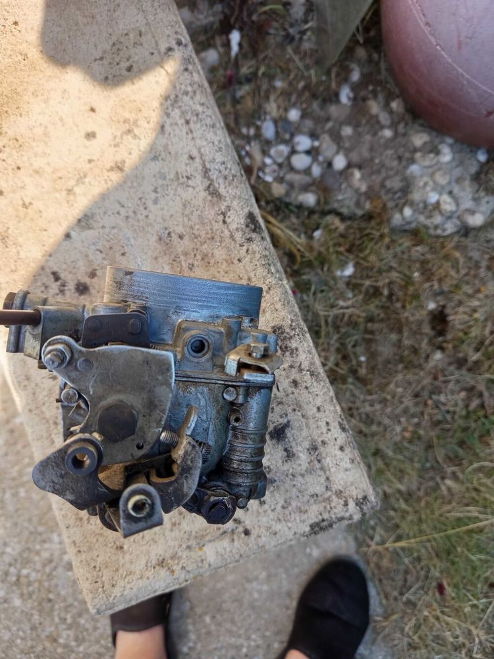 Pi&egrave;ces d&eacute;tach&eacute;es auto  occasion 38140 Renage