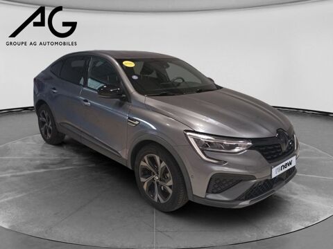 Renault Arkana E-Tech hybride 145 - 22 Engineered 2023 occasion Charleville-M&eacute;zi&egrave;res 08000