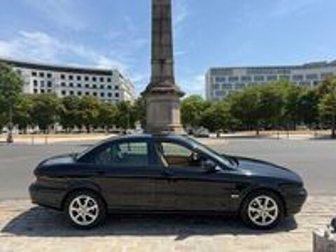 X-Type 2.0 D Classique 2005 occasion 75006 Paris