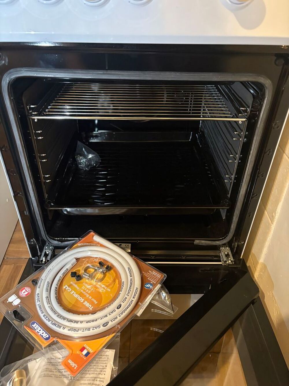 de cuisini&egrave;re &agrave; gaz Electroménager