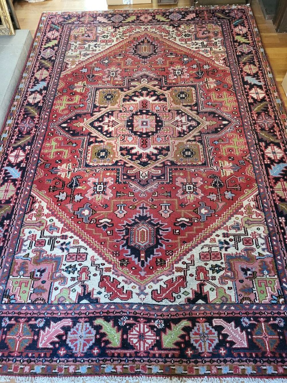 Tapis d'Orient de grande taille Décoration