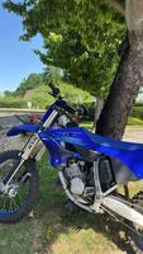 YAMAHA 2024 occasion 27500 Manneville-sur-Risle