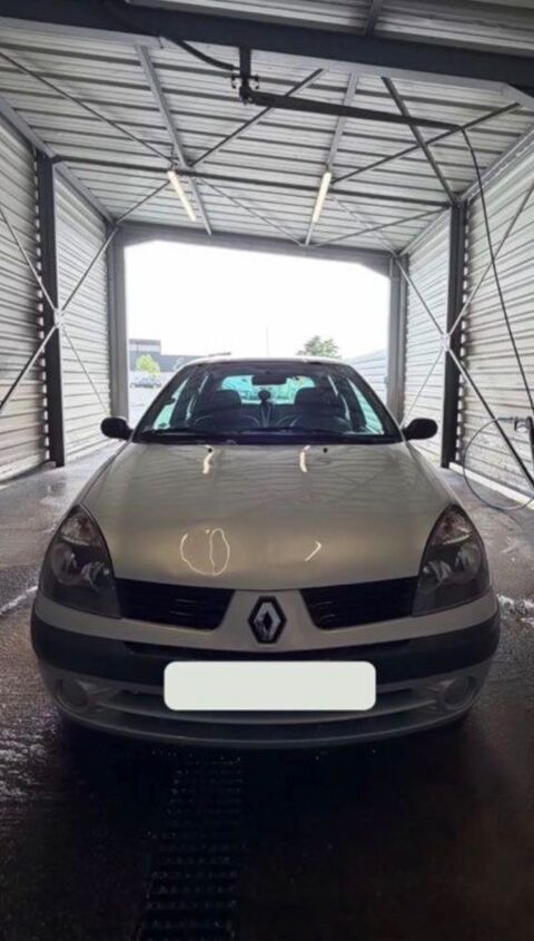 Renault Clio II Clio 1.5 dCi 65 Confort Dynamique 2003 occasion Ch&acirc;teauroux 36000