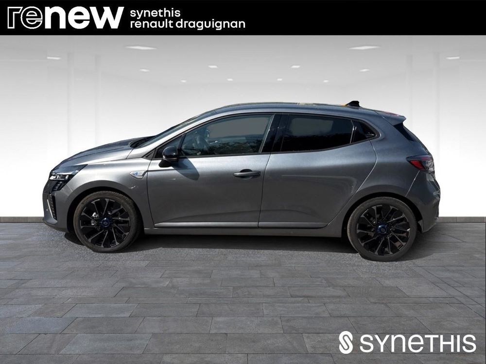 Clio V Clio E-Tech full hybrid 145 ch GSR2 Esprit Alpine 2025 occasion 83300 Draguignan