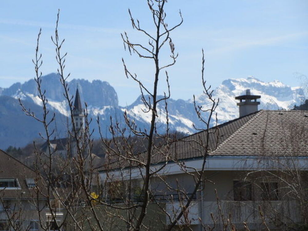   Charmant T2 class 2*. Balcon et vue !
Rhne-Alpes, Annecy (74000)
