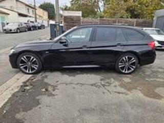 S&eacute;rie 3 320d 190 ch BVA8 Sport 2018 occasion 33560 Carbon-Blanc
