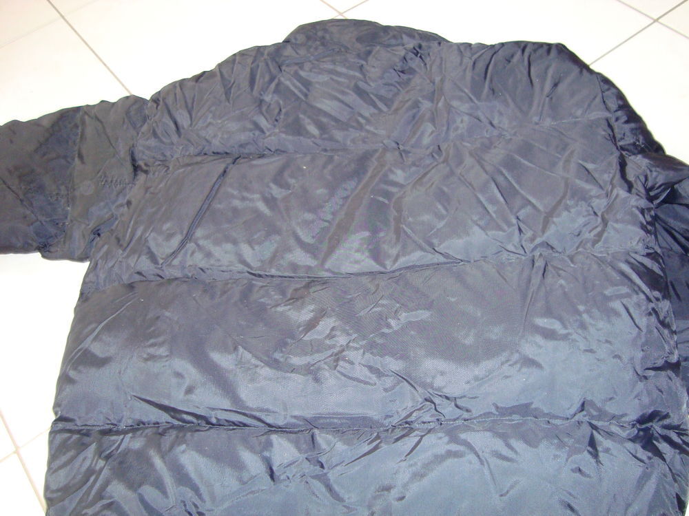 ANORAK GRIS ANTHRACITE AVEC CAPUCHE T. 16 ANS IN EXTENSO Vêtements enfants