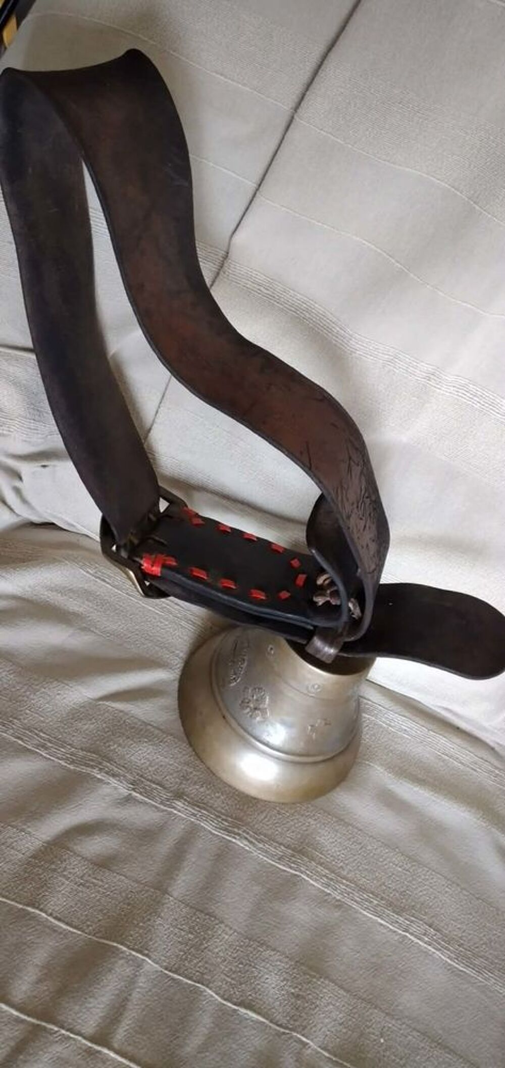 Cloche de Vache Suisse. 
