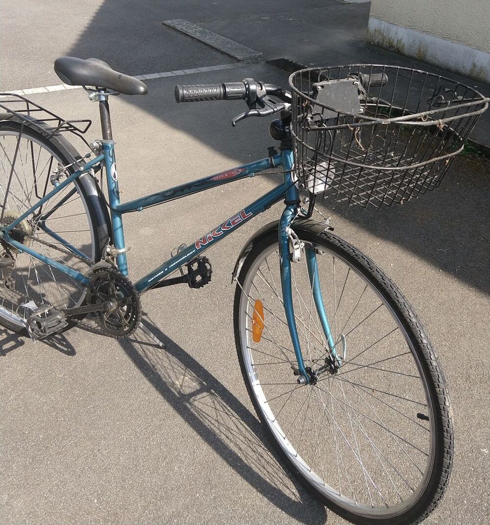 VTC FEMME Vélos