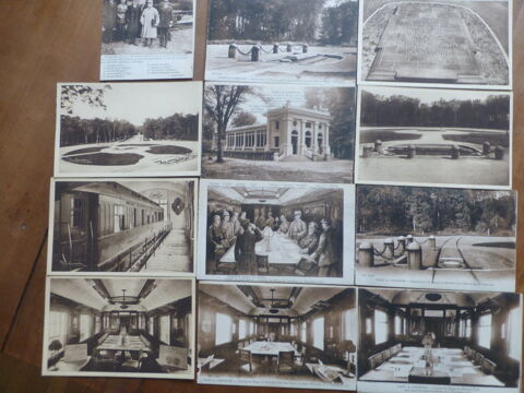 CPA  For�t de Compi�gne Armistice 1918 20 Poitiers (86)