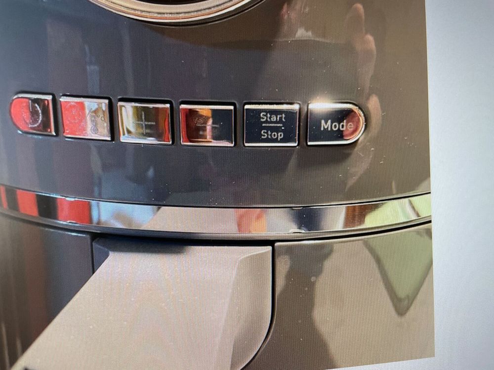 Friteuse sans huile Tefal Ultra fry Electroménager