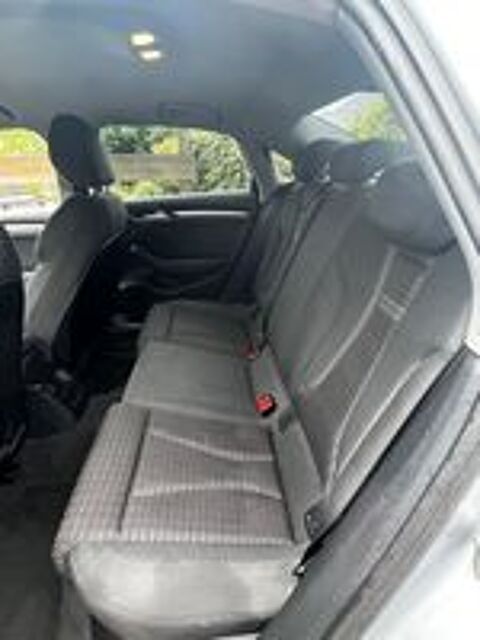 A3 Berline 1.6 TDI 110 S tronic 7 Business line 2017 occasion 58120 Ch&acirc;teau-Chinon Ville