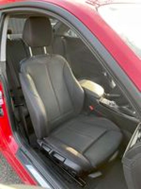 Serie 2 Coupe 218i 136 ch BVA8 Sport 2017 occasion 52100 Bettancourt-la-Ferr&eacute;e