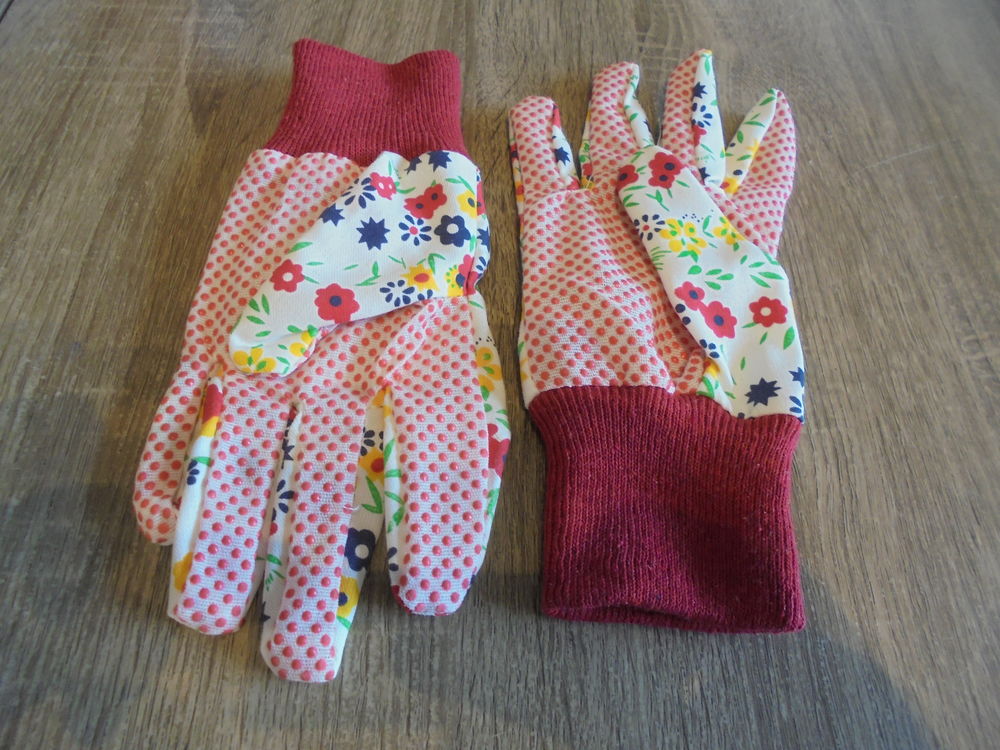 Gants de jardinage (51) Jardin