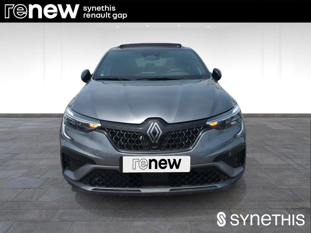 Arkana E-Tech full hybrid 145 GSR2 esprit Alpine 2025 occasion 05000 Gap