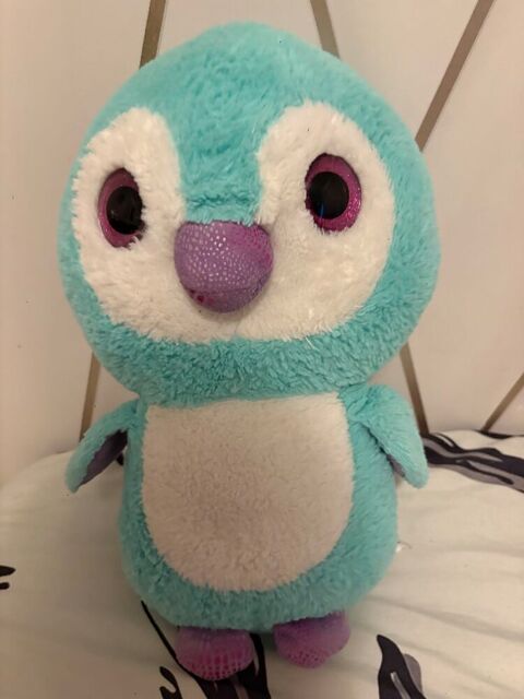 grande peluche chouette - très bon état 10 Castres (81)