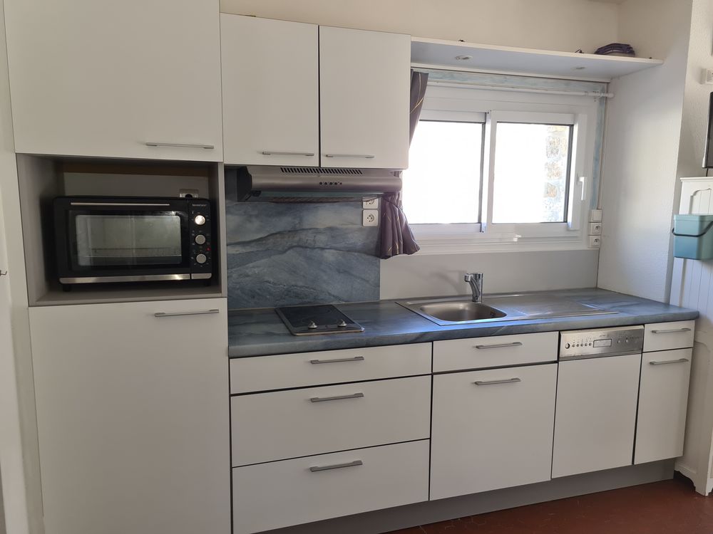 Vente Appartement Studio 23 m² ? Arzon / Les Remparts ? Accès direct Fogeo & Arzon